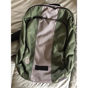 Timbuk2 backpack w Laptop sleeve